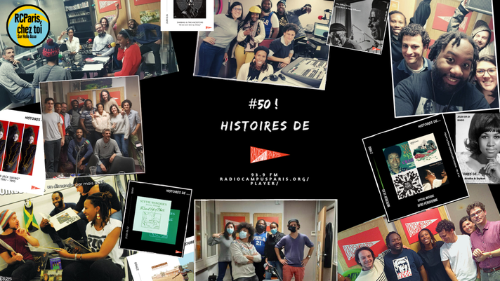 Épisode HISTOIRES DE : At last but ... la 50e ! de l'émission Histoires De