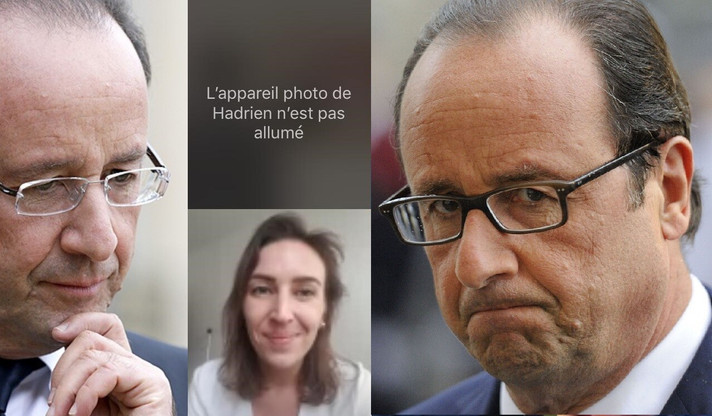 Épisode Chablis Hebdo // Deux Hollande pour le prix d'un de l'émission Chablis Hebdo