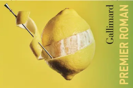 Laura Chomet La pulpe et le jus (Editions Gallimar...