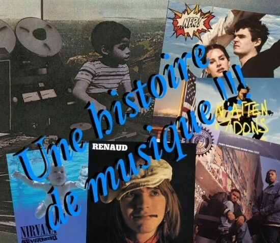 Épisode Mercredi ! Une histoire de musique de l'émission Mercredi !