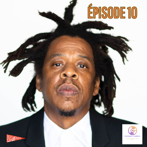 Épisode Tuesday Sample Episode 10 (Jay Z - Isaac Hayes) de l'émission Tuesday Sample