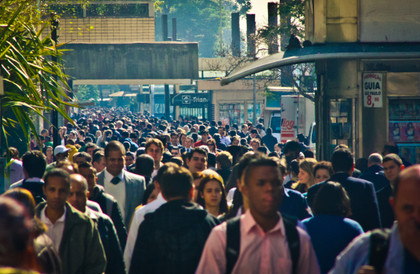 Valérie Golaz - 8 milliards d'habitants sur la planète