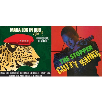 Ricky Saï Saï & Maka Lox @ Bam Salute Show episode artwork