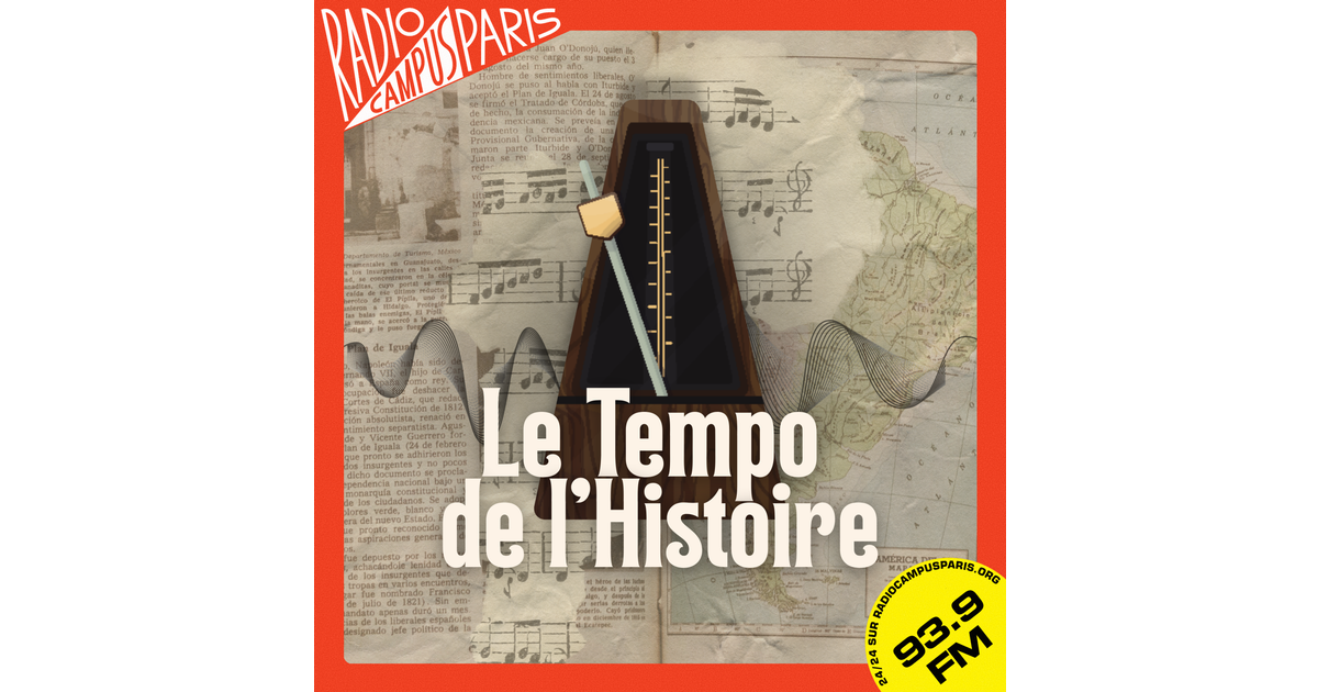 Le Tempo de l'Histoire podcast artwork