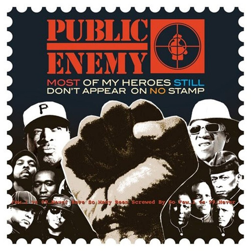 Épisode La flamme du black power à coups de samples de l'émission La ligue des albums incompris