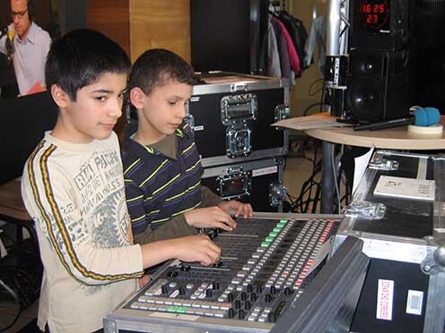 Épisode Rediff été 2014 : 2010 cinéma 93 de l'émission L’œil à l’écoute