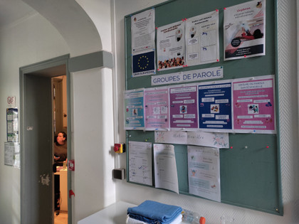 À Bagnolet, le LAO Pow'her vient en aide aux jeunes femmes victimes de violence - L'Europe vue d'ici #111