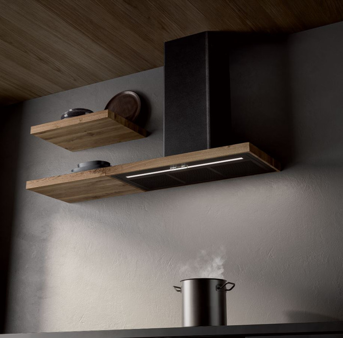 Bio Noir et bois de chêne