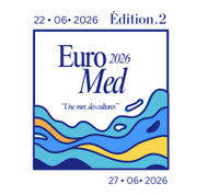 La semaine euro-méditerranéenne commencera le 22 juin à Bordeaux