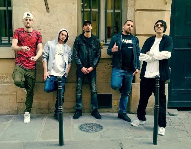 Épisode Vaudou Paname#27: Nastitrik (Etat D'urgence Vol.1) de l'émission Vaudou Paname