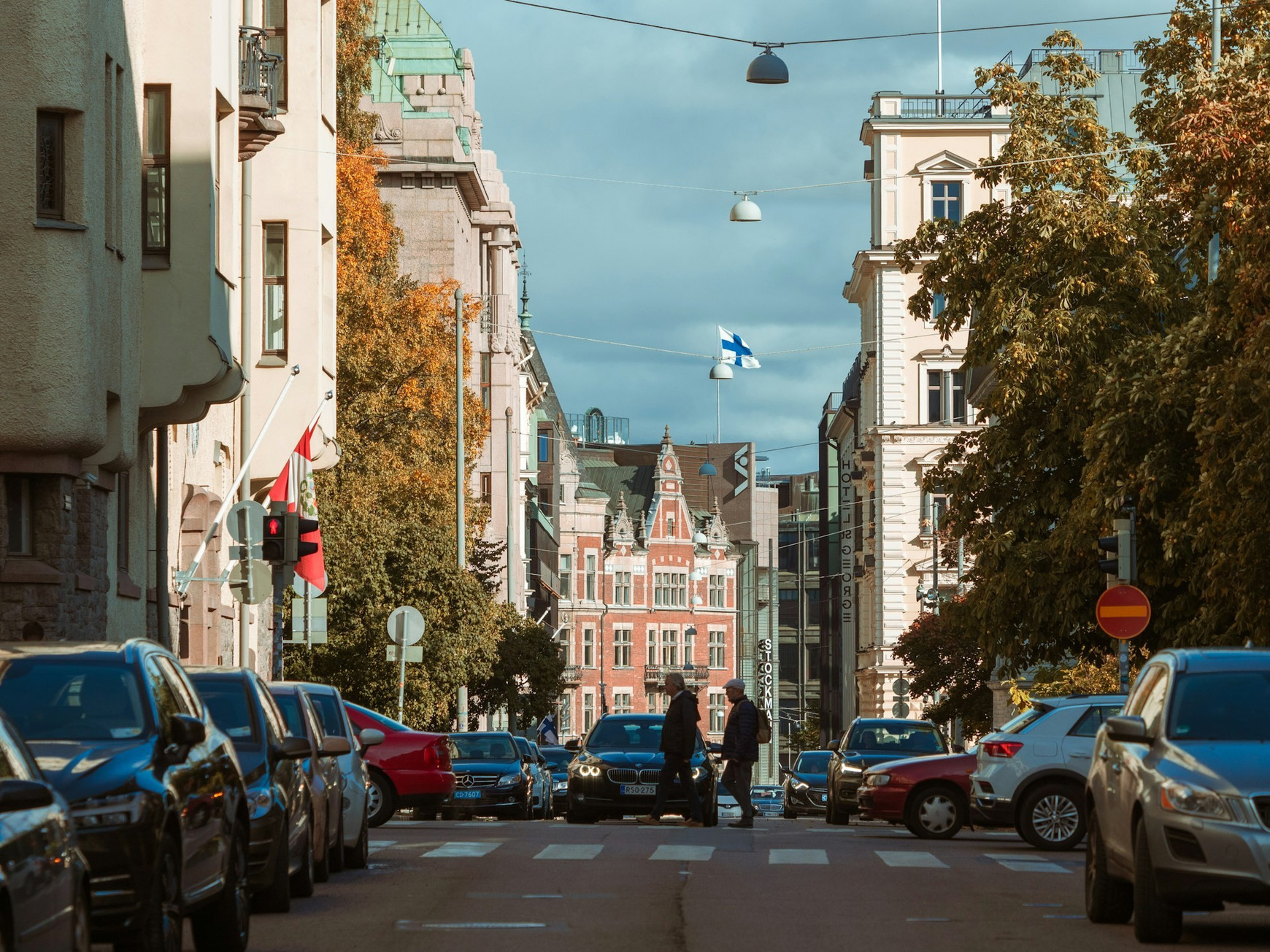 Photo de Tapio Haaja sur Unsplash Helsinki : art, data et décarbonation