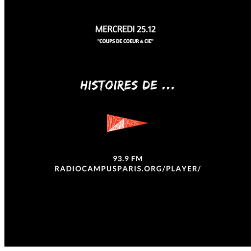 Épisode HISTOIRES DE : COUPS DE CŒUR & CIE de l'émission Histoires De