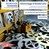 Hommage à Élodie Lélu