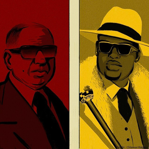 Épisode Flagrant Soul : Airs de gangsters de l'émission Flagrant Soul