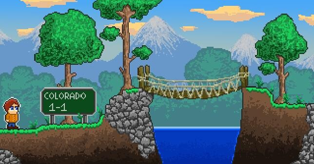 Épisode L’été de mes 14 ans : Camille, le Colorado 2007 de l'émission L'été de mes 14 ans