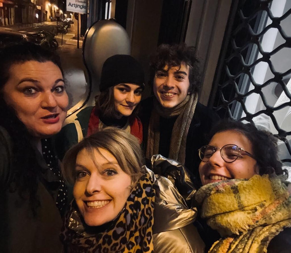 Épisode Atonalité Café - 13.11.2023 - Stockhausen ?? Licht... de l'émission Absence !