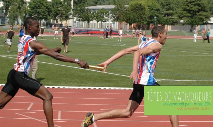 Épisode Têtes de Vainqueurs - Actions sociales par le spor... de l'émission Têtes de Vainqueurs