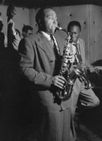 Les premiers pas du be-bop