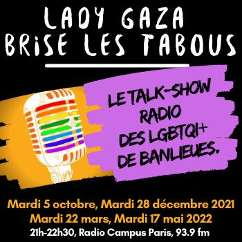 Lady Gaza Brise Les Tabous