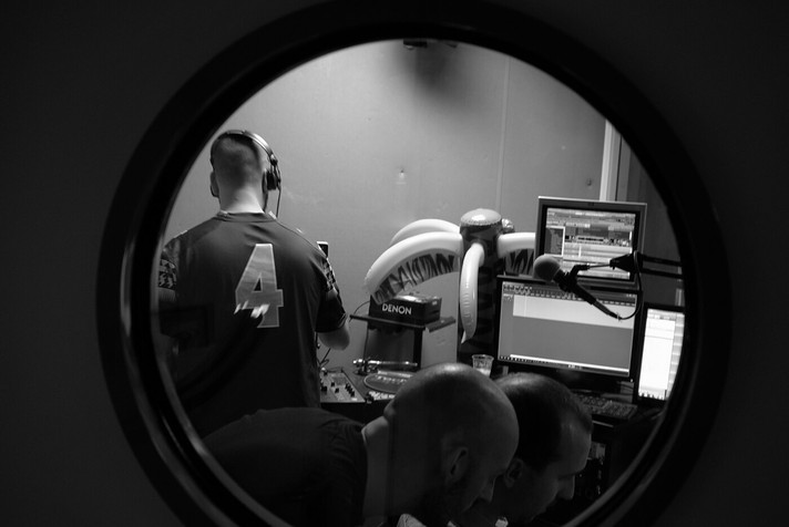 Épisode BRTZ Podcast - Shotta Pwoblem de l'émission BRTZ Radio Show