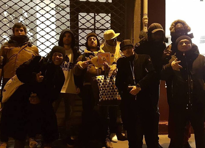 Épisode Pizko Mc et Djibs DANS LE HAPPY MILF SHOW de l'émission Happy Milf Show