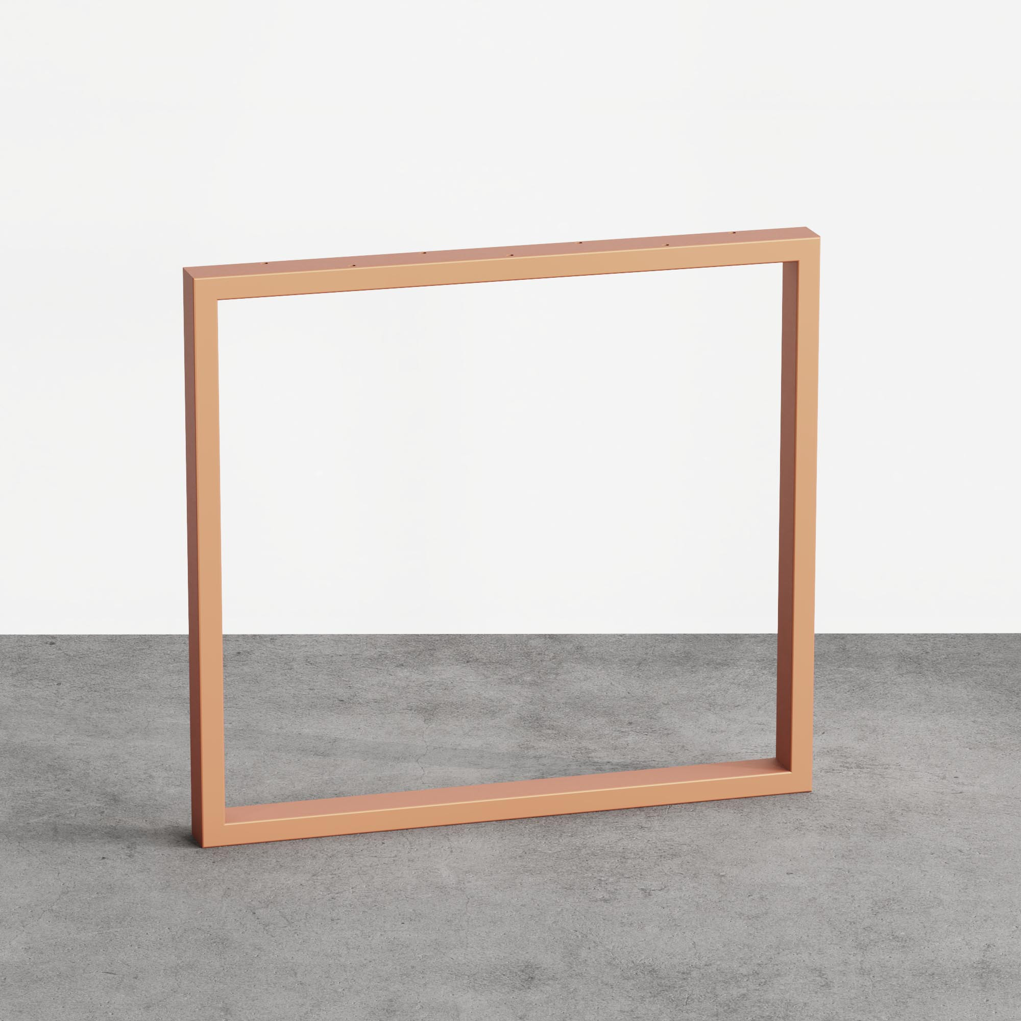 Pied Tess Terracotta 885 mm