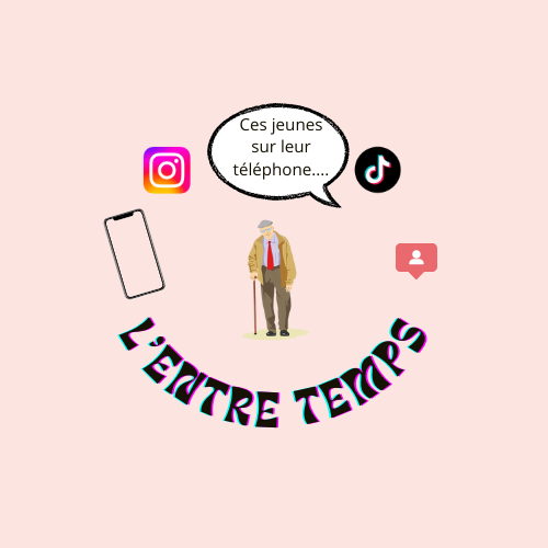 Épisode Les jeunes sont individualistes à cause du numériq... de l'émission L'entre temps