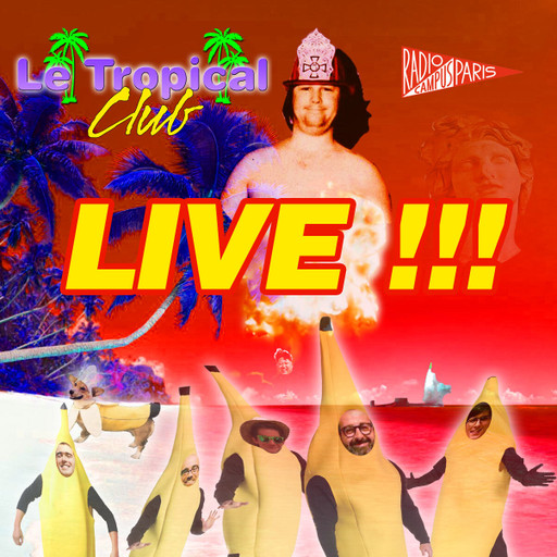 Épisode Tropical Club Plage #41 de l'émission Naufrage à Waikiki