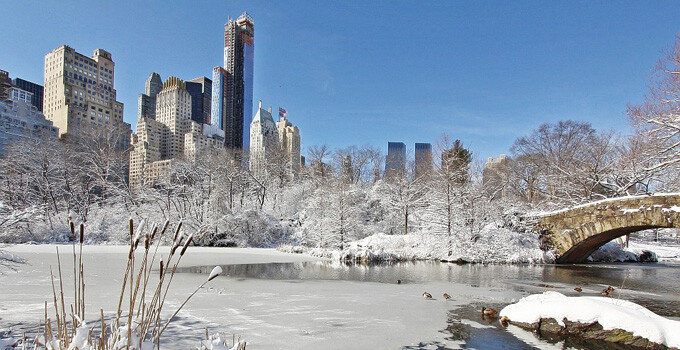 Épisode Mappemonde : un noël à New York de l'émission Mappemonde