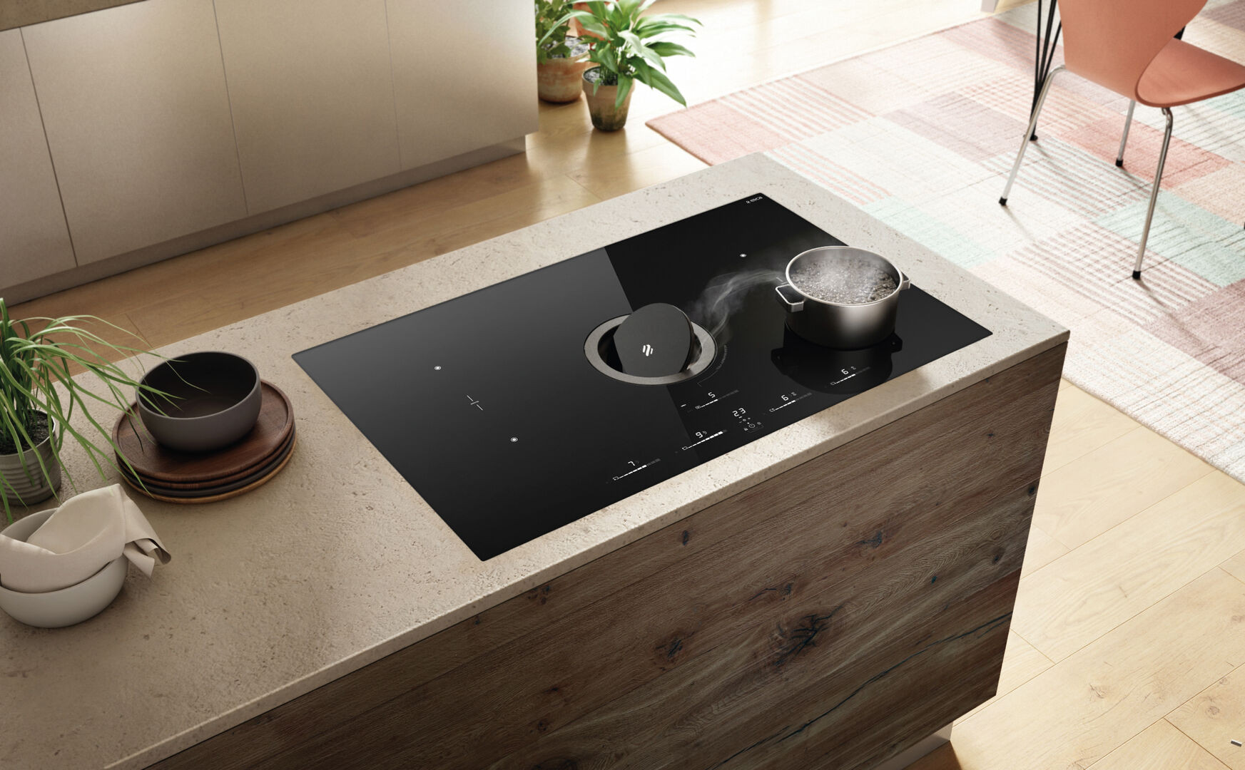 Nikolatesla Switch Glow Noir