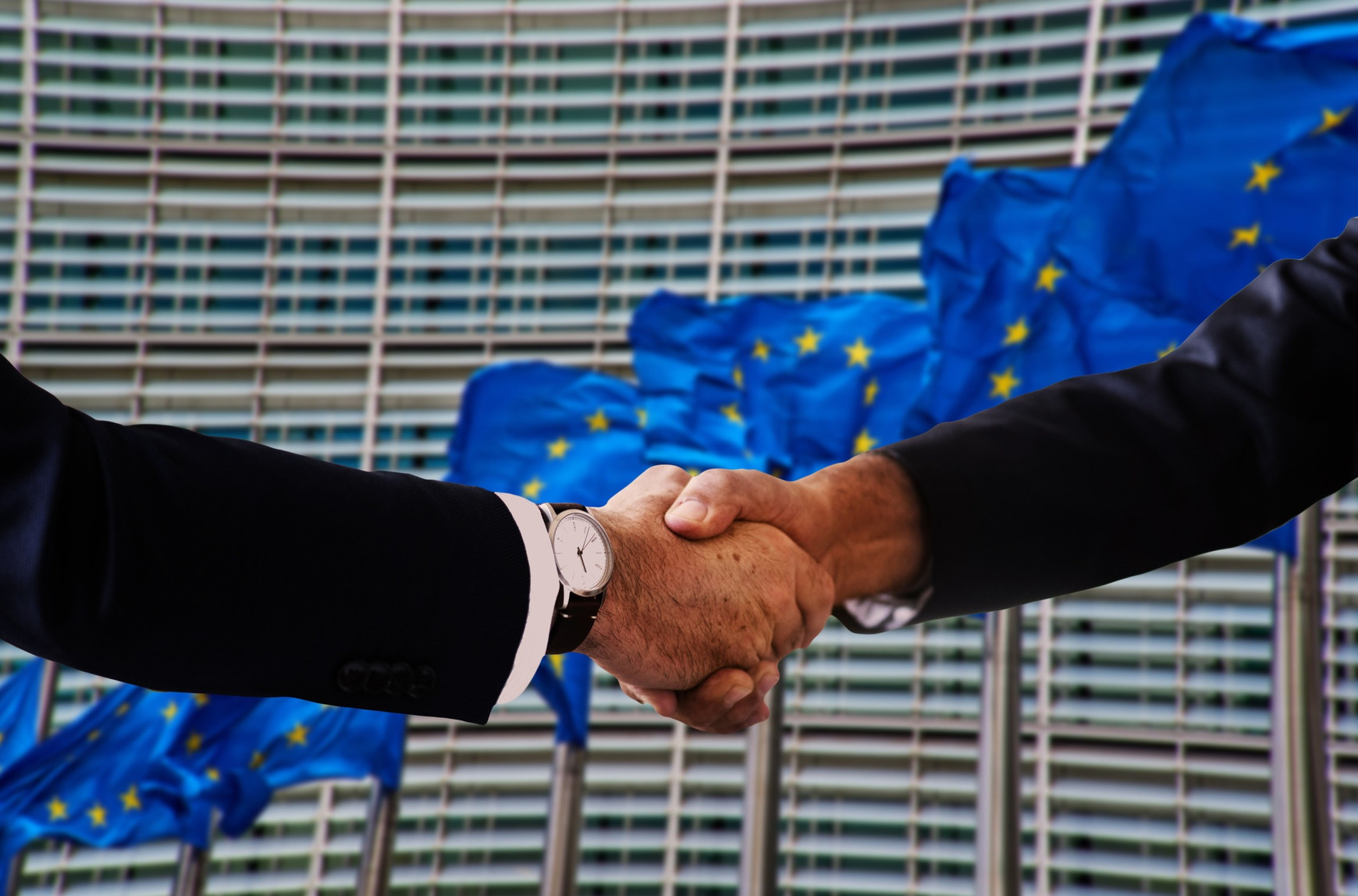 © Gerd Altmann de Pixabay Pour un droit des affaires européen