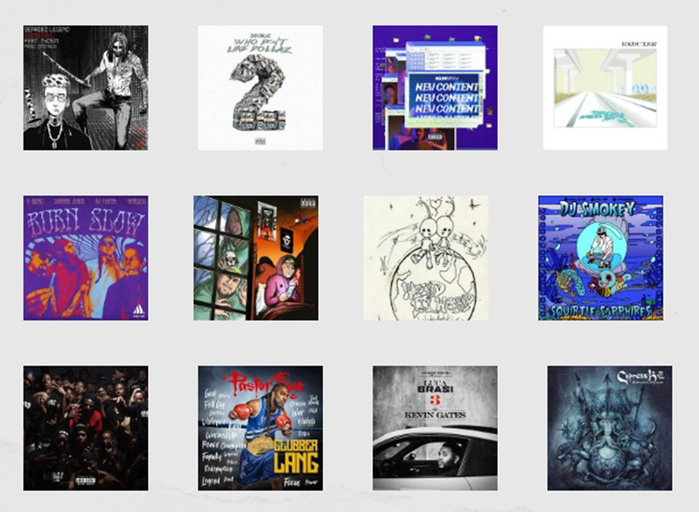 Épisode BRTZ Podcast - Beatking & Gangsta Boo, Kevin Gates... de l'émission BRTZ Radio Show