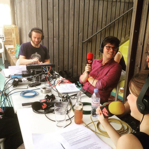 Épisode Radio Camping #04 - Anniversaire de Petit Bain de l'émission Radio Camping Paris