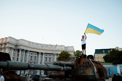 Non, l’Ukraine n’est pas morte