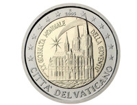 Les finances du Vatican
