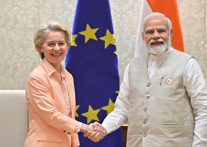 L’UE et l’Inde : pari risqué ou opportunité historique ?