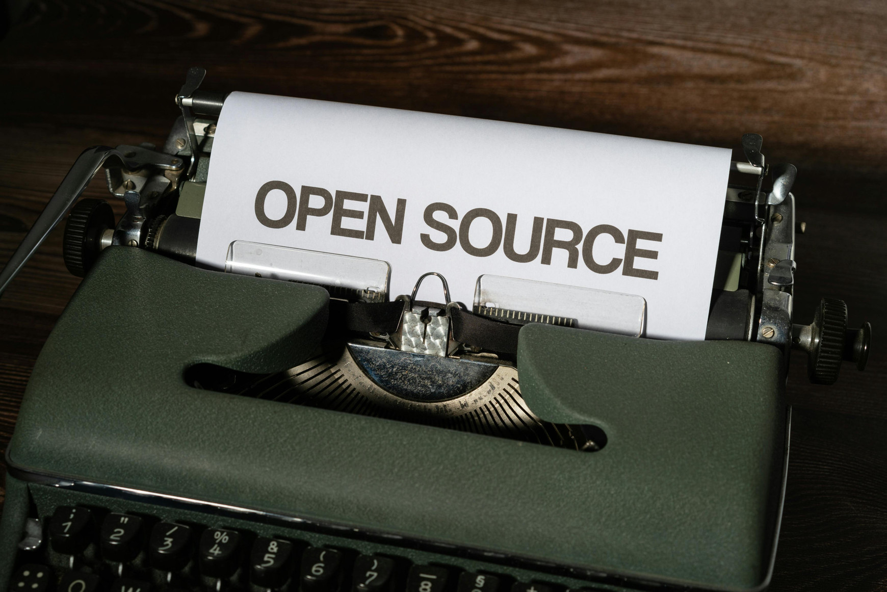 Photo de Markus Winkler - Pexels Être intelligents à plusieurs : l’open source