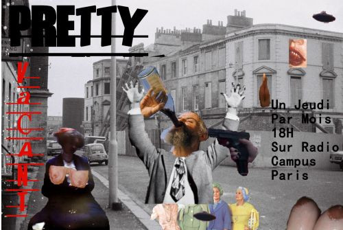 Pretty Vacant