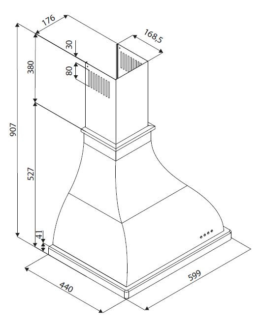 Schéma de «  Horis Noir   »