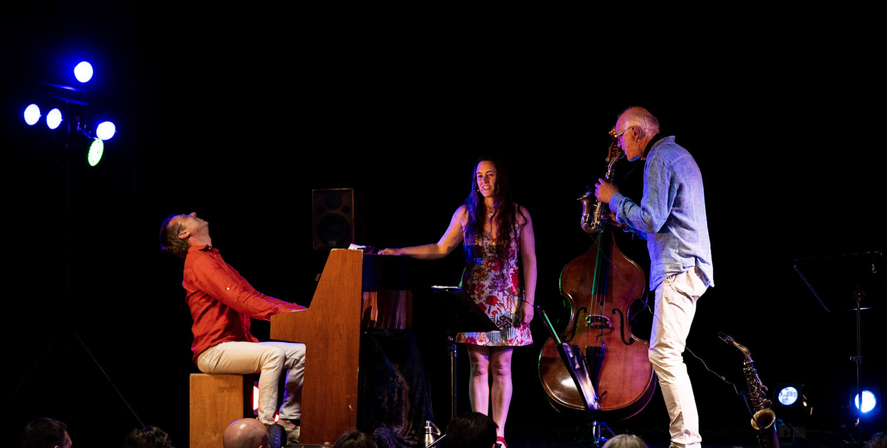 © Trio Fragment Entretien avec le Trio Fragment : entre mémoire collective et musique