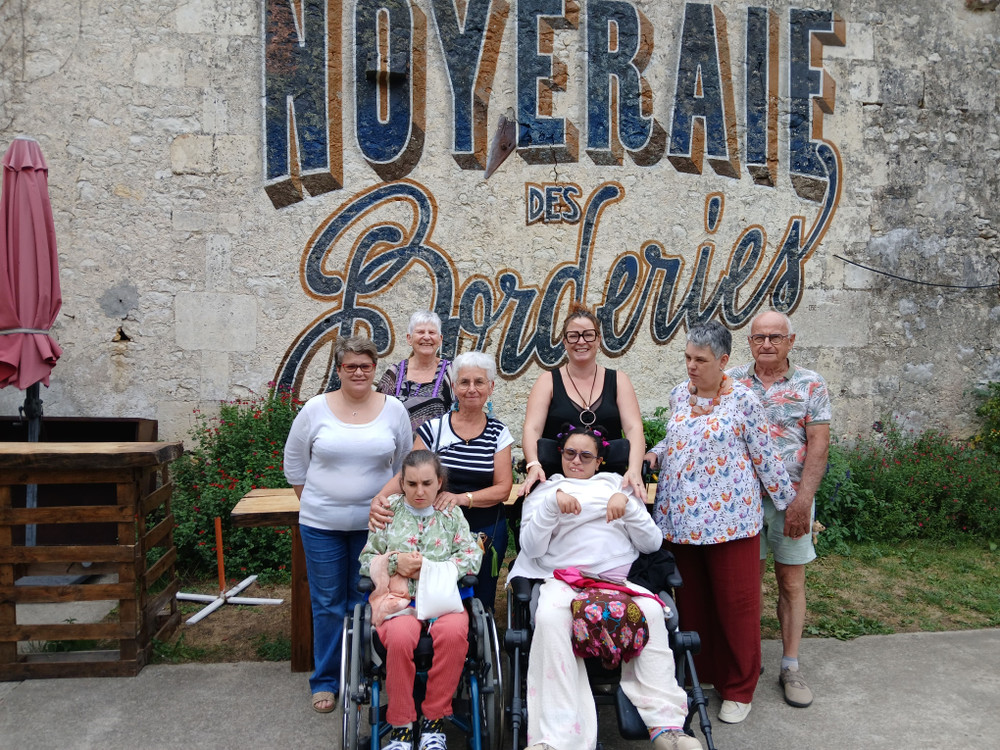 Photo de groupe