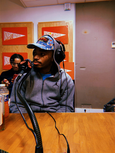 Épisode VRF Show #37 avec Nwarboy de l'émission Vrai Rap Francais