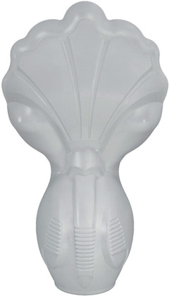 PIEDS PAR 4 DE TYPE GRIFFES BLANC