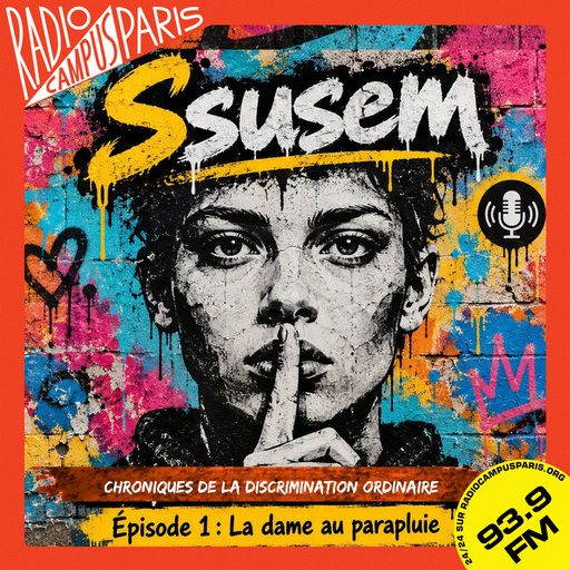 Épisode La dame au parapluie de l'émission Ssusem