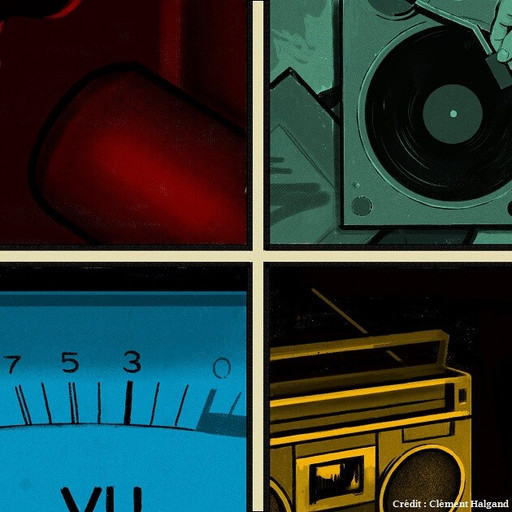 Épisode Flagrant Soul : Bienvenue de l'émission Flagrant Soul