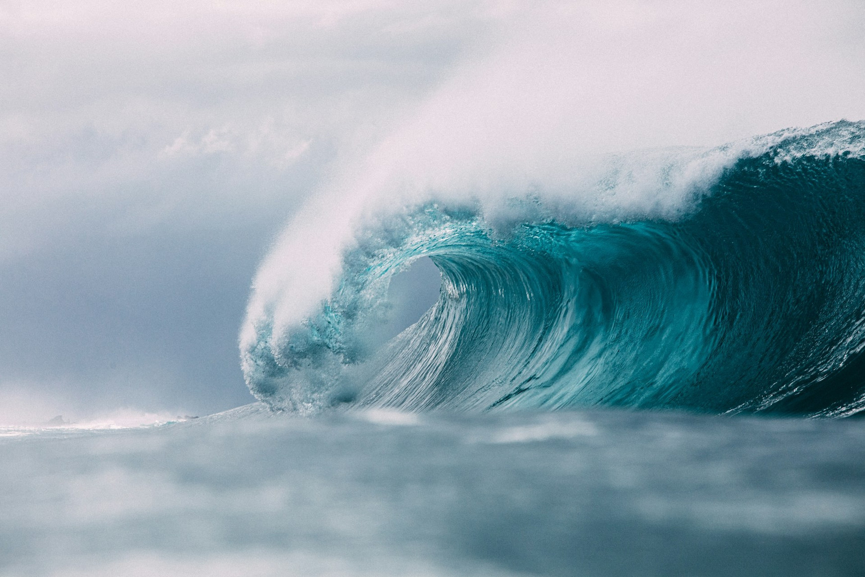 Photo de Matt Paul Catalano sur Unsplash UNDA: faire de l’électricité avec des vagues !