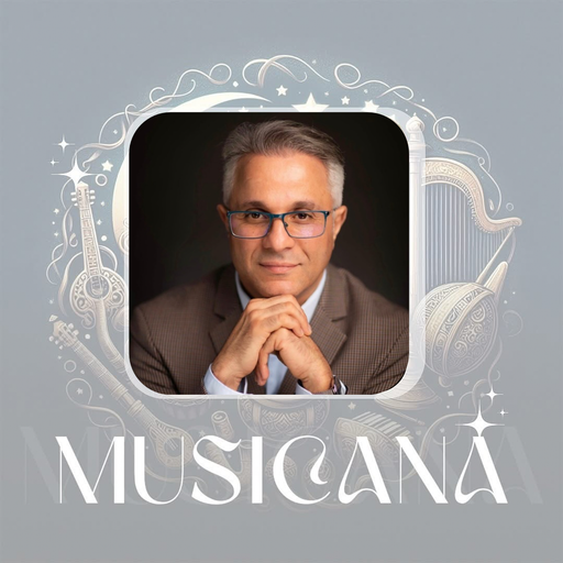 Épisode Saison 02 - Episode 07 : Samir Toumi : La Passion... de l'émission Musicana