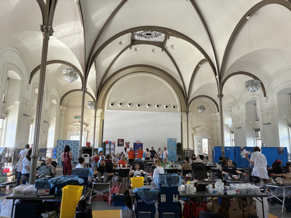 Journée mondiale du don de sang : Strasbourg répond à l'appel