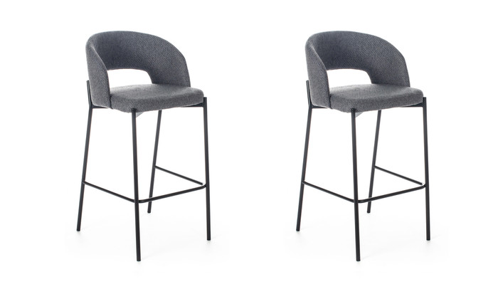 2X SARA HPLAN GRIS FONCE