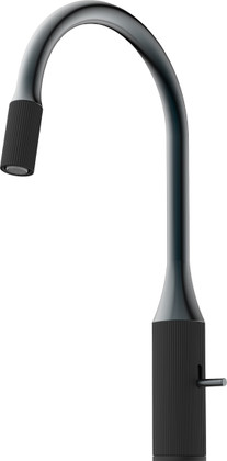 MIT EV LAITON GRAPHITE NOIR